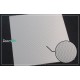 1/24-1/25 Aluminium Rhombus Grid Plate #Solid (size: 70 x 70mm)