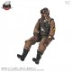 1/32 J2M3 Raiden Forward Facing Pilot Figure