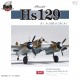 Concept Note -  SWS No.XI Henschel Hs 129 (English & Japanese, Colour Note)