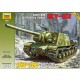 1/35 Soviet Tank Destroyer ISU-122