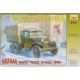 1/35 WWII Soviet Truck GAZ-AAA
