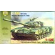1/35 Russian Main Battle Tank T-72B with ERA