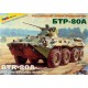 1/35 Russian Armoured Personnel Carrier BTR-80A