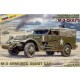 1/35 M3 Armoured Scout Car with Canvas