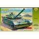 1/35 Russian Main Battle Tank T-80BV with ERA