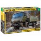 1/35 Russian Military 2-axle Truck K-4350