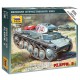 1/100 German Panzer II