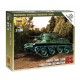 1/100 (Snap-Fit) Soviet Light Tank BT-5
