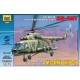 1/72 Russian Assault Helicopter Mil Mi-8MT Hip-H