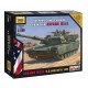 1/100 US Main Battle Tank Abrams M1A1