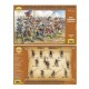 1/72 Austrian Musketeers & Pikemen 17th Century (45 figures)