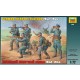 1/72 German Infantry Platoon 1942-1944 (35 Figures)