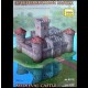1/72 Medieval Stone Castle