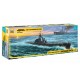 1/144 WWII Soviet "Shchuka" Submarine