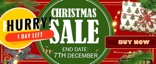 Christmas Sale - Ends 7th December or while stocks last