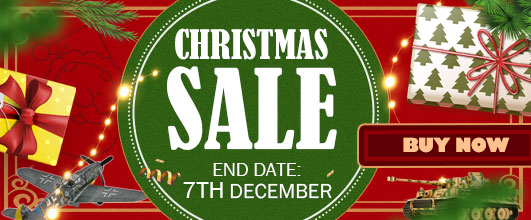 Christmas Sale - Ends 7th December or while stocks last