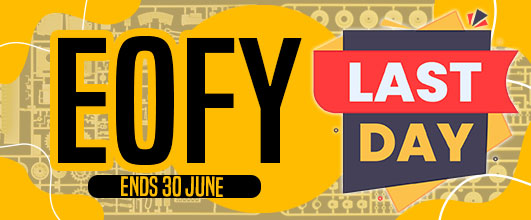 EOFY Sale Ends Today – Last Chance to Save