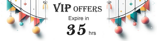 Exclusive Offers for Our Valued Customers
