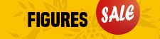 Figurines sale